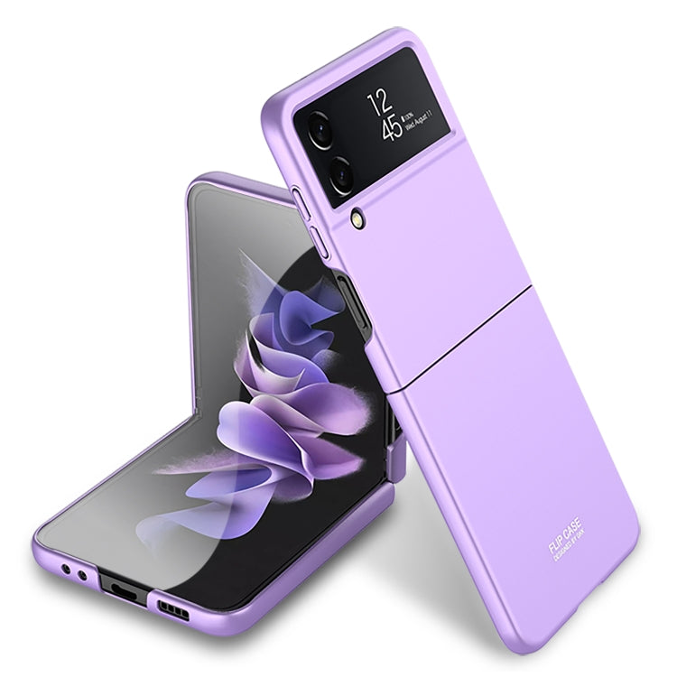 For Samsung Galaxy Z Flip4 GKK Ultra-thin Full Coverage Phone Case