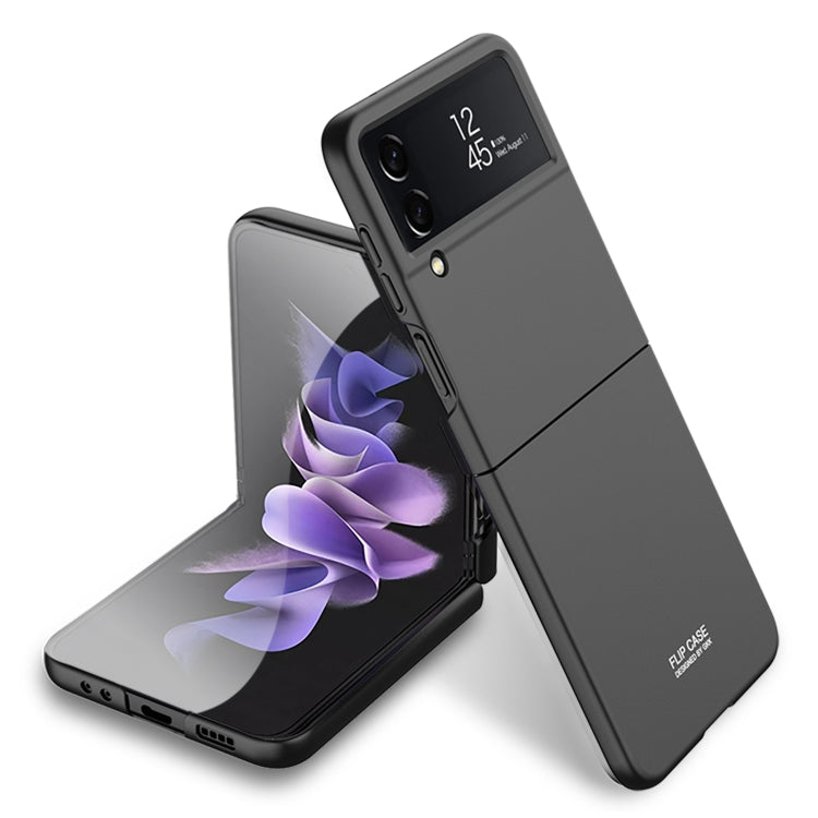 For Samsung Galaxy Z Flip4 GKK Ultra-thin Full Coverage Phone Case