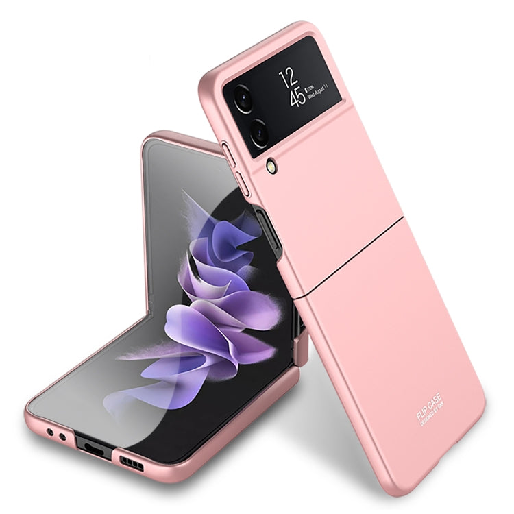 For Samsung Galaxy Z Flip4 GKK Ultra-thin Full Coverage Phone Case
