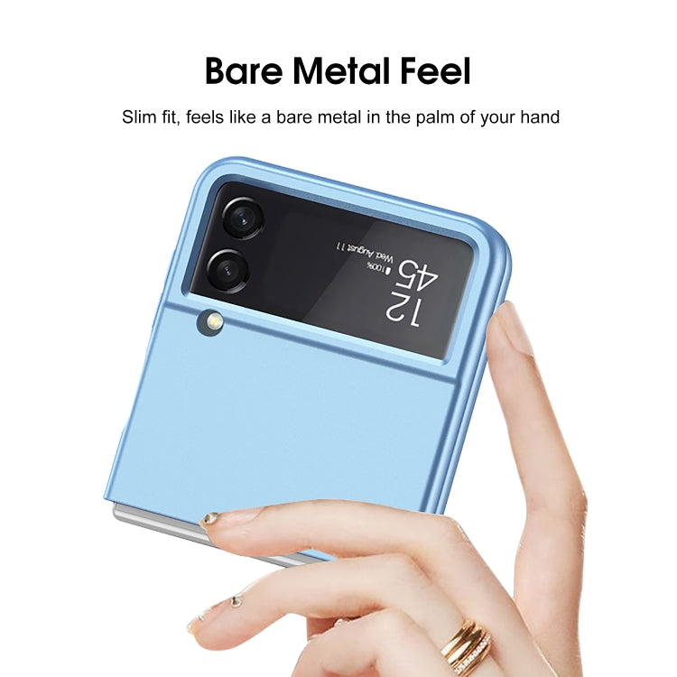 For Samsung Galaxy Z Flip4 GKK Ultra-thin Full Coverage Phone Case