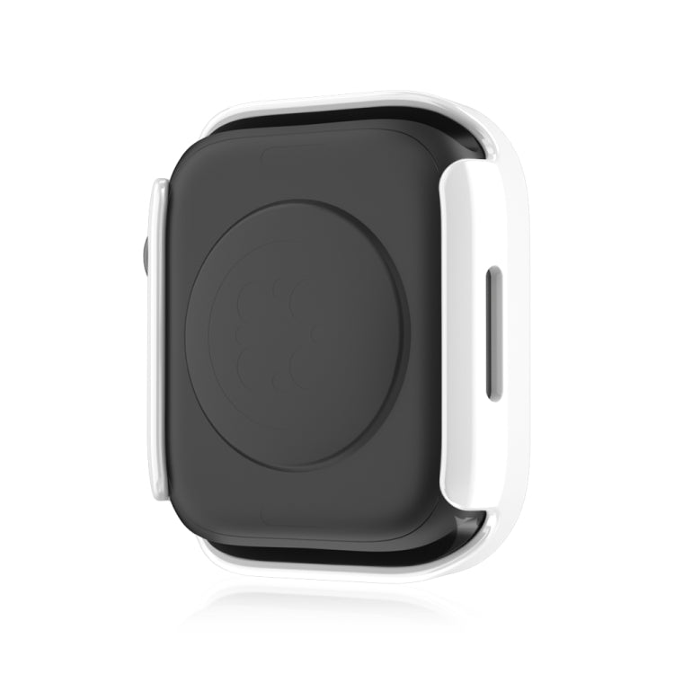Life Waterproof 2 in 1 PC Frame + Tempered Glass Protective Case For Apple Watch Series 8 / 7 45mm