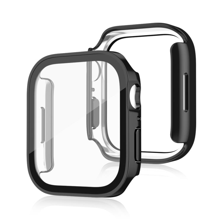 Life Waterproof 2 in 1 PC Frame + Tempered Glass Protective Case For Apple Watch Series 8 / 7 45mm