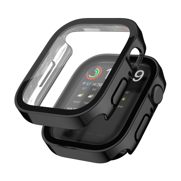 Life Waterproof 2 in 1 PC Frame + Tempered Glass Protective Case For Apple Watch Series 8 / 7 41mm
