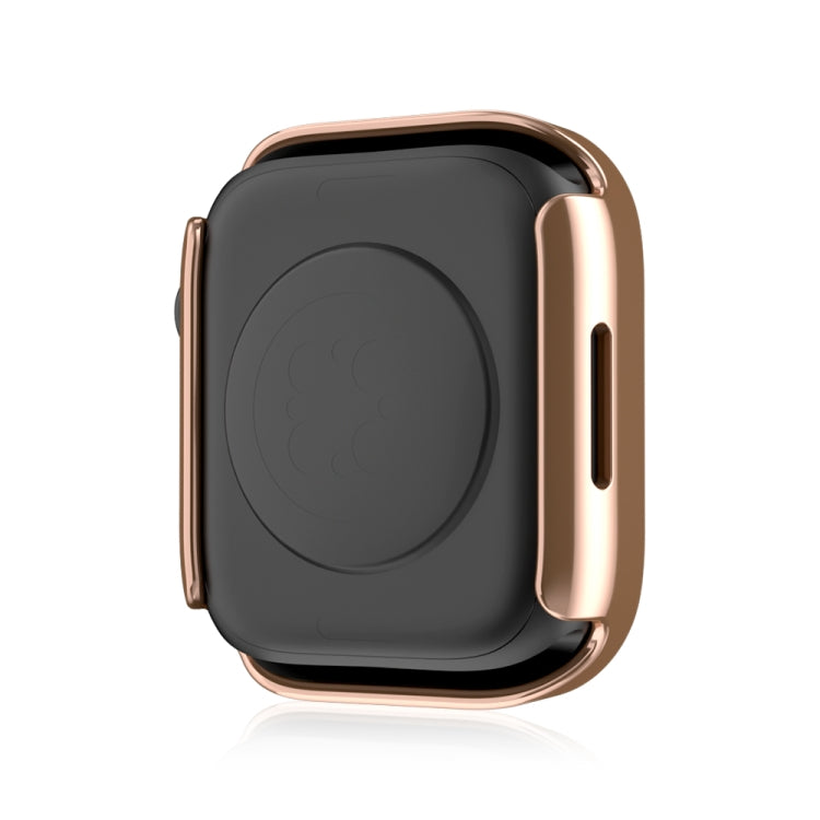 Life Waterproof 2 in 1 PC Frame + Tempered Glass Protective Case For Apple Watch Series 8 / 7 41mm