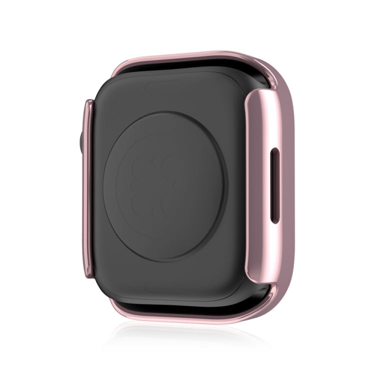 Life Waterproof 2 in 1 PC Frame + Tempered Glass Protective Case For Apple Watch Series 6 / 5 / 4 / SE 44mm