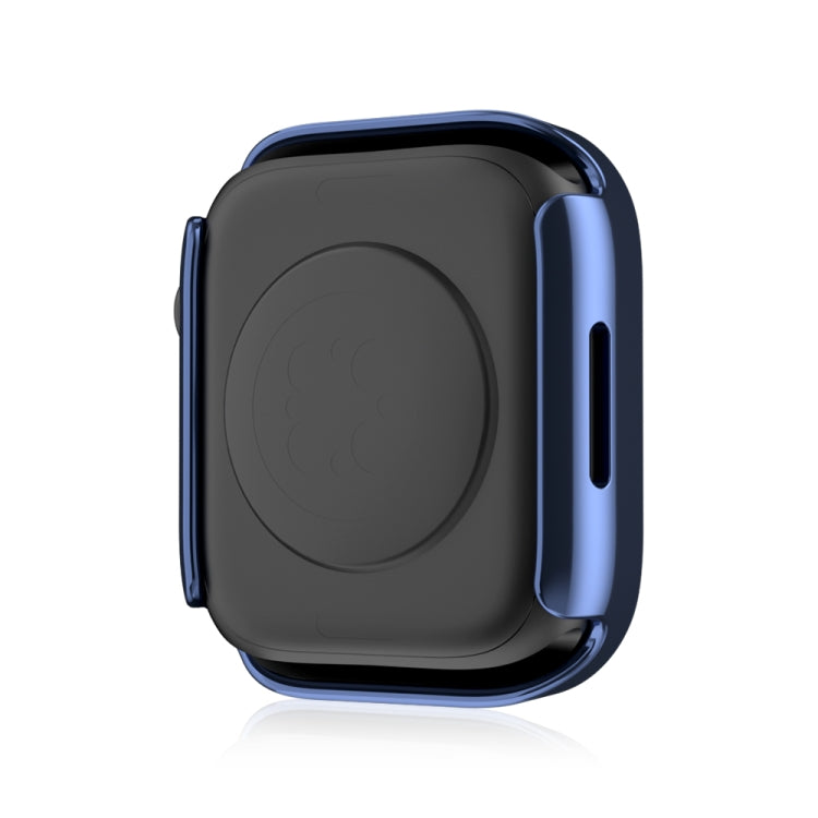 Life Waterproof 2 in 1 PC Frame + Tempered Glass Protective Case For Apple Watch Series 6 / 5 / 4 / SE 40mm