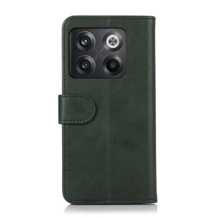 For OnePlus Ace Pro / 10T Cow Texture Leather Phone Case