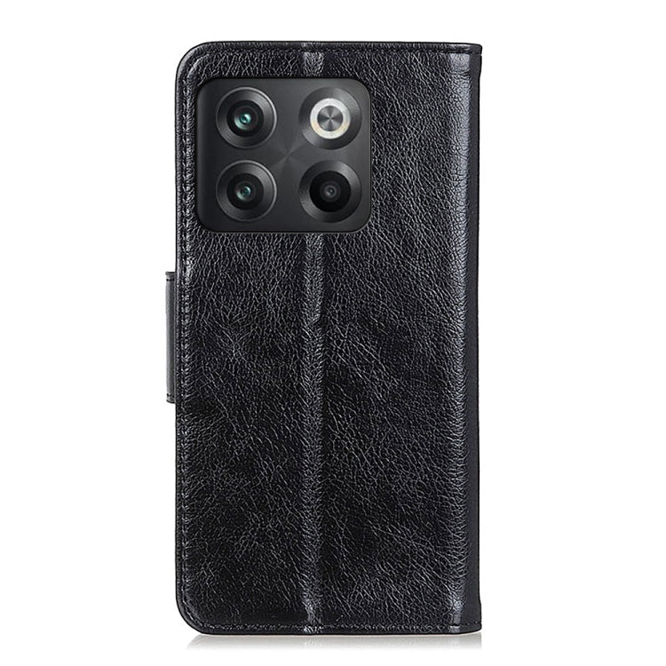 For OnePlus Ace Pro / 10T Nappa Texture Horizontal Flip Leather Phone Case