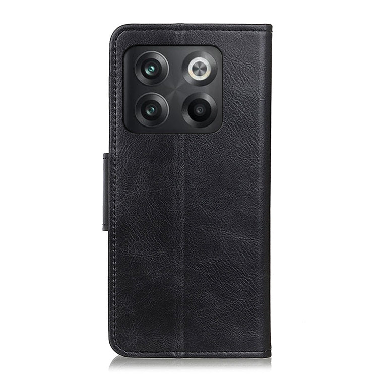 For OnePlus Ace Pro / 10T Mirren Crazy Horse Texture Horizontal Flip Leather Phone Case