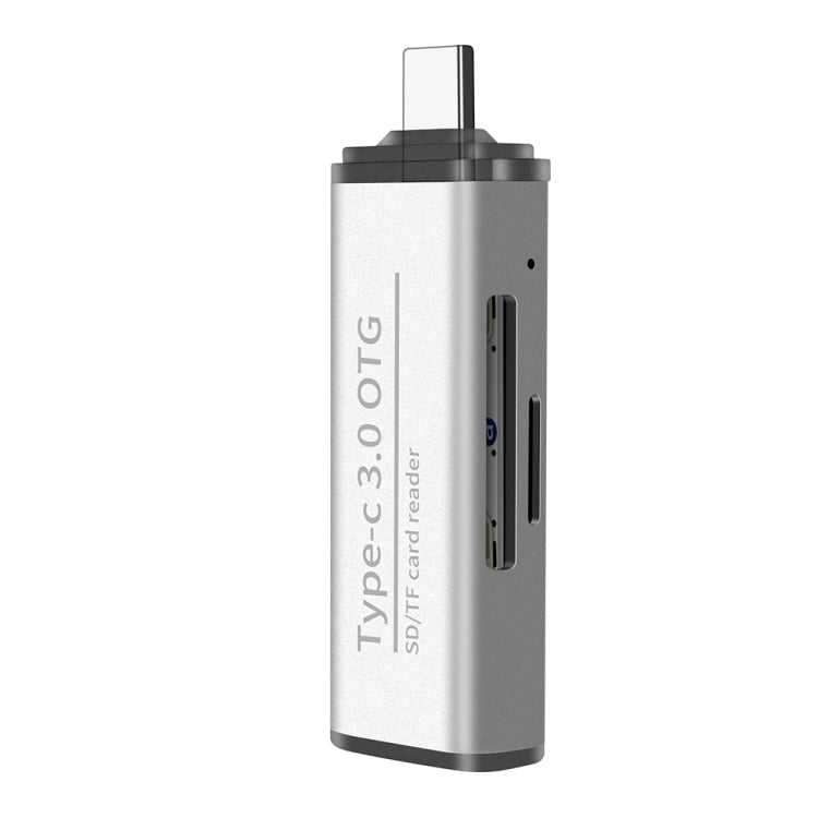 ADS-103 USB 3.0 Female Multifunctional OTG Card Reader
