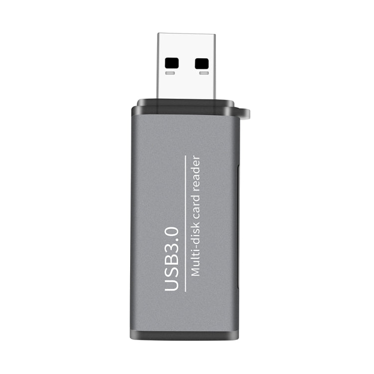 ADS-105 USB 3.0 Multi-function Card Reader