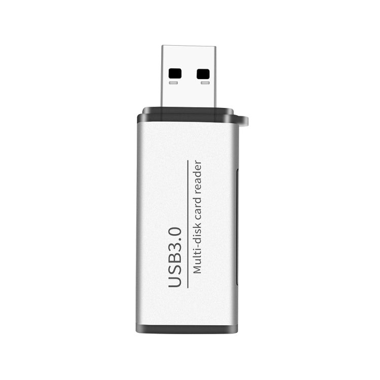 ADS-105 USB 3.0 Multi-function Card Reader