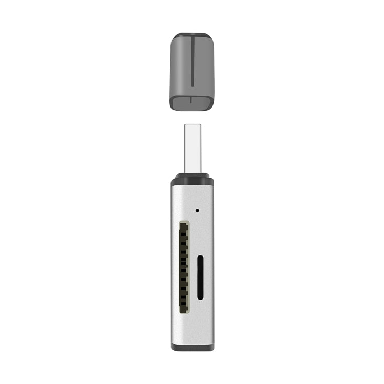 ADS-105 USB 3.0 Multi-function Card Reader