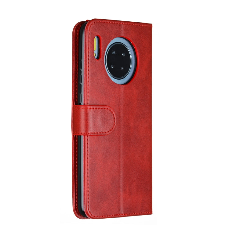 For Huawei Mate 30 Nine Card Zipper Bag Horizontal Flip Leather Case With Holder & Card Slots & Frame