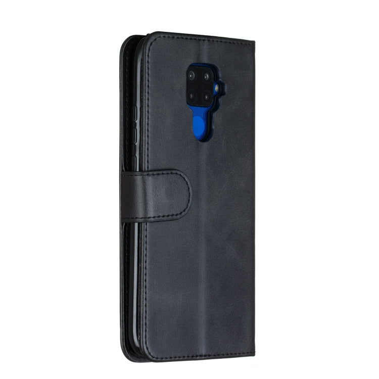 For Huawei Mate 30 Lite Nine Card Zipper Bag Horizontal Flip Leather Case With Holder & Card Slots & Frame