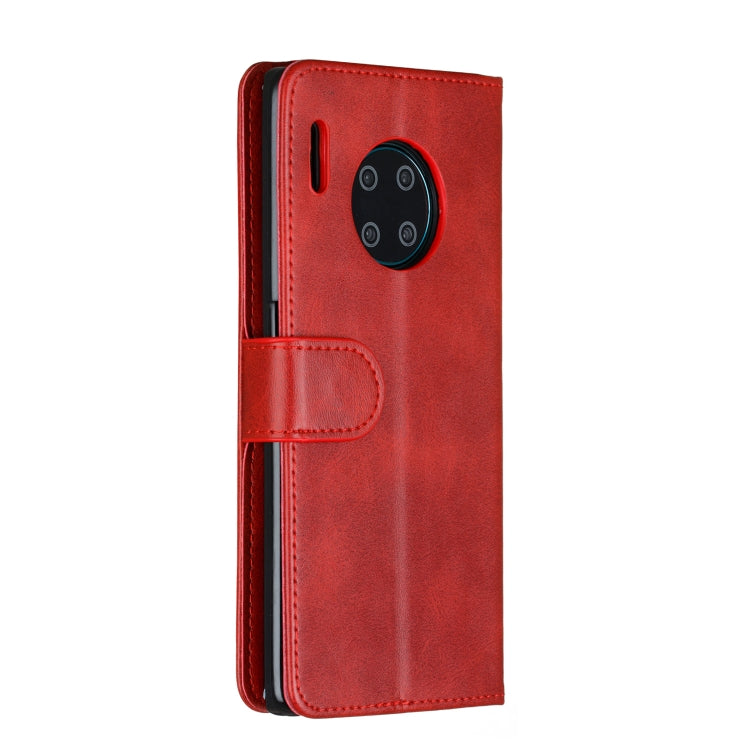 For Huawei Mate 30 Pro Nine Card Zipper Bag Horizontal Flip Leather Case With Holder & Card Slots & Frame