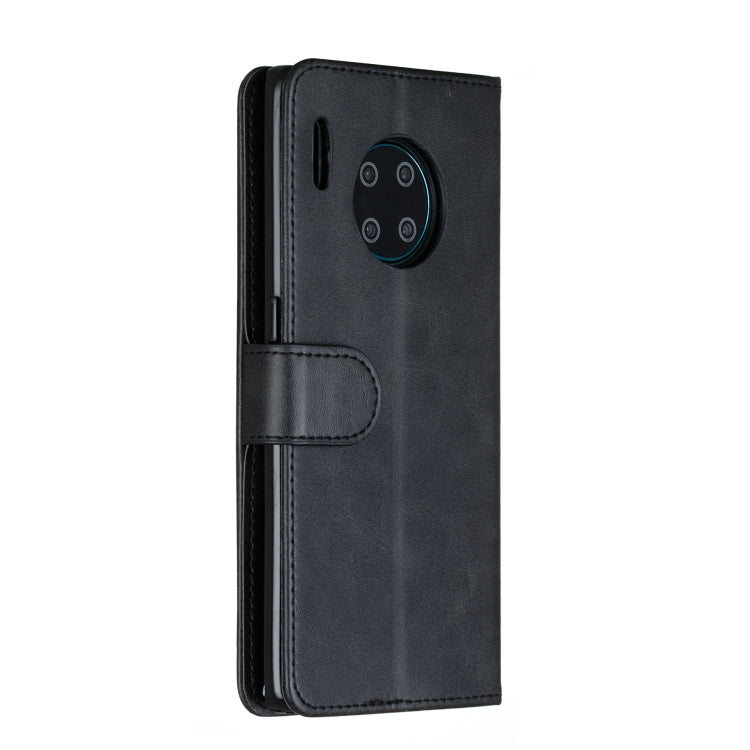 For Huawei Mate 30 Pro Nine Card Zipper Bag Horizontal Flip Leather Case With Holder & Card Slots & Frame
