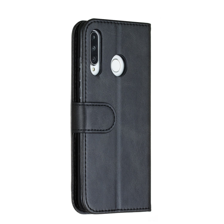 For Huawei P30 Lite Nine Card Zipper Bag Horizontal Flip Leather Case With Holder & Card Slots & Frame