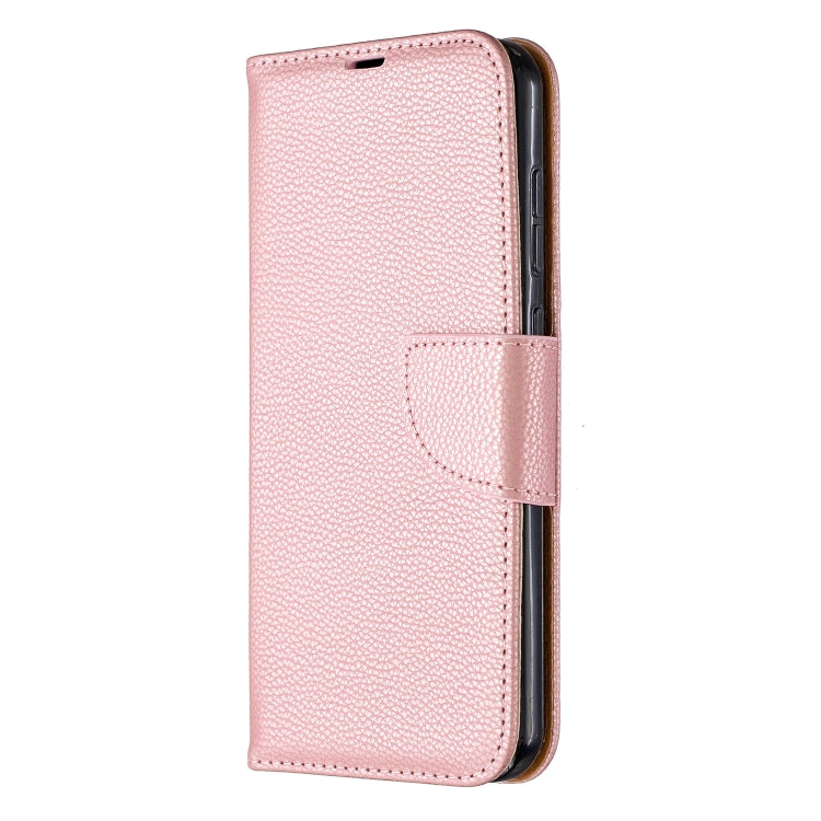 For Nokia 2.3 Pure Color Horizontal Flip PU Leather Case with Holder & Card Slots & Wallet & Lanyard