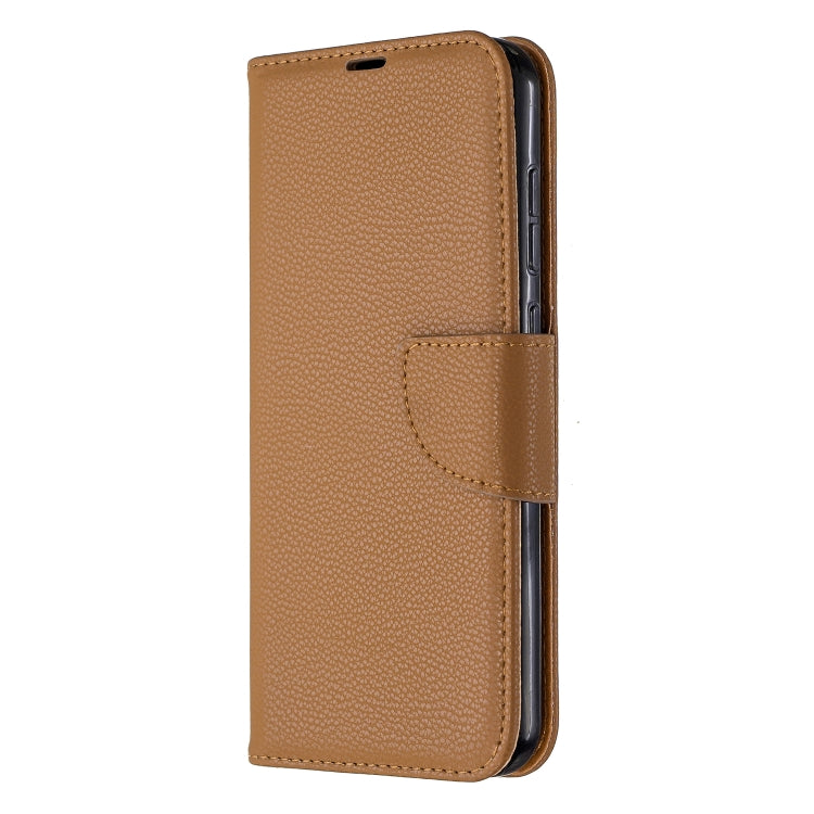 For Nokia 2.3 Pure Color Horizontal Flip PU Leather Case with Holder & Card Slots & Wallet & Lanyard