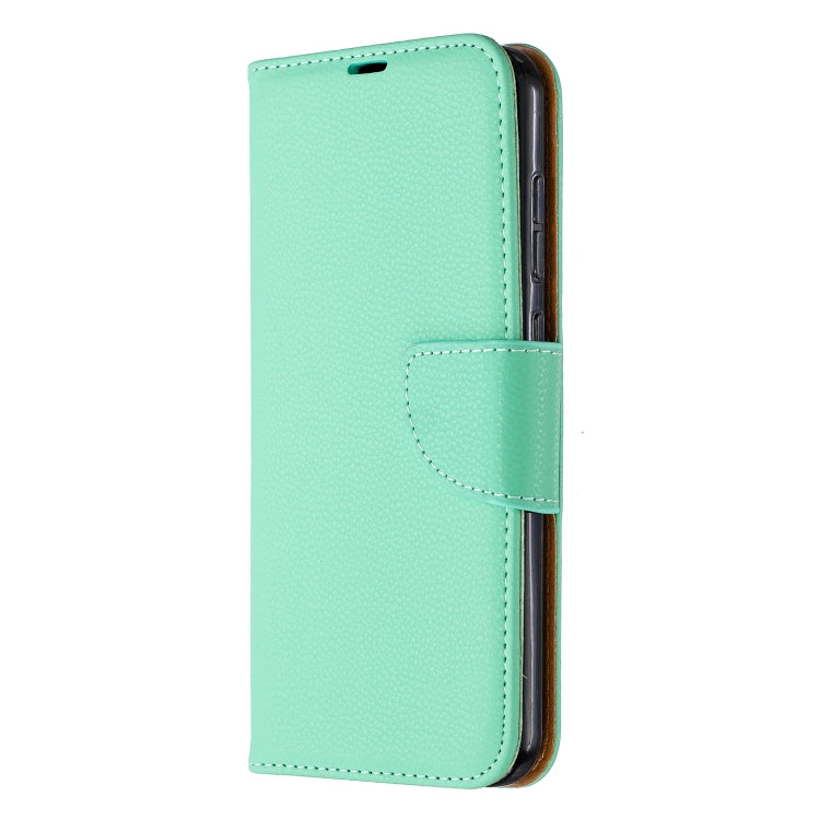 For Nokia 2.3 Pure Color Horizontal Flip PU Leather Case with Holder & Card Slots & Wallet & Lanyard