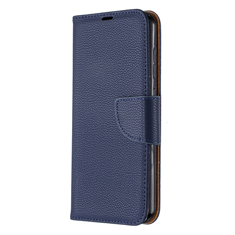 For Nokia 2.3 Pure Color Horizontal Flip PU Leather Case with Holder & Card Slots & Wallet & Lanyard