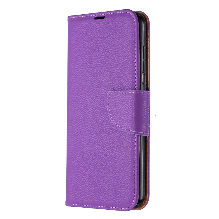 For Nokia 2.3 Pure Color Horizontal Flip PU Leather Case with Holder & Card Slots & Wallet & Lanyard