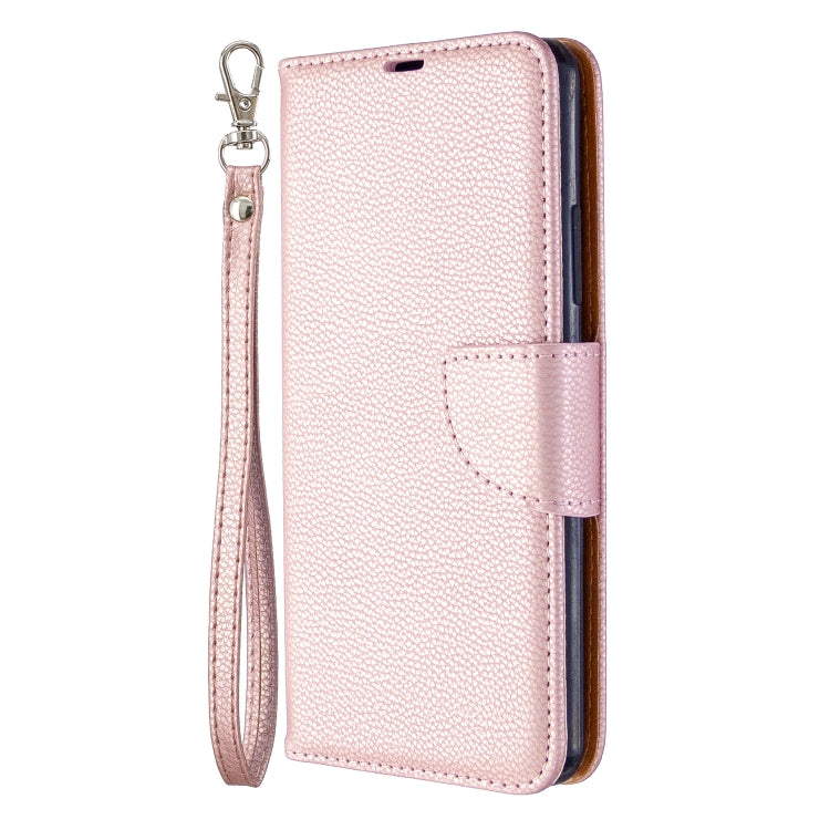 For Galaxy A70e Pure Color Horizontal Flip PU Leather Case with Holder & Card Slots & Wallet & Lanyard