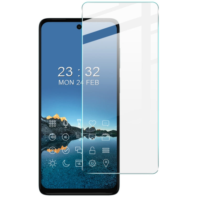 For Motorola Moto G62 5G IMAK H Series Tempered Glass Film