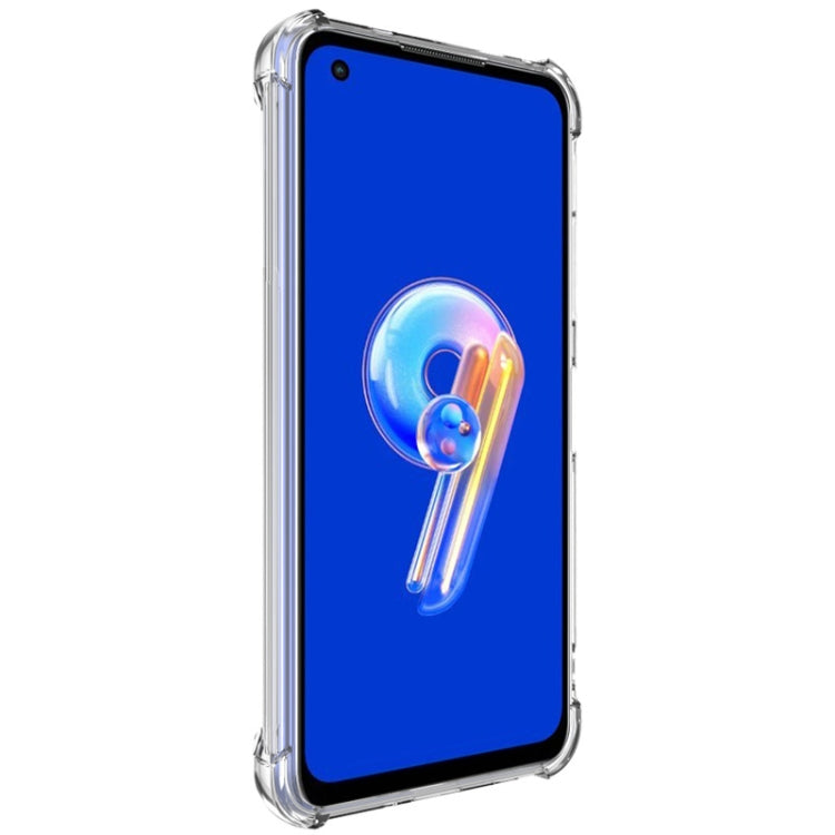 For Asus Zenfone 9 5G IMAK All-inclusive Shockproof Airbag TPU Case