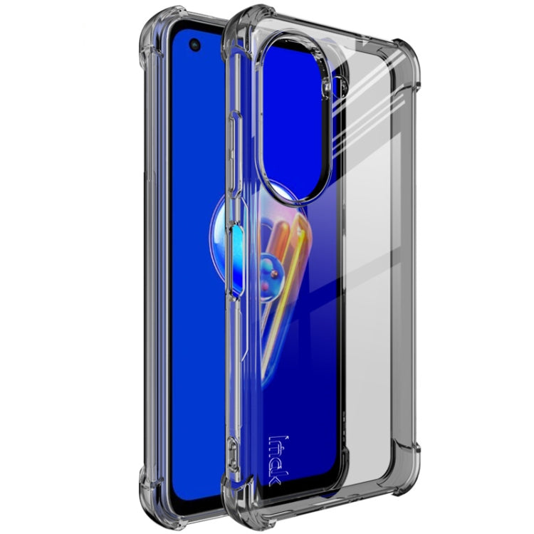 For Asus Zenfone 9 5G IMAK All-inclusive Shockproof Airbag TPU Case