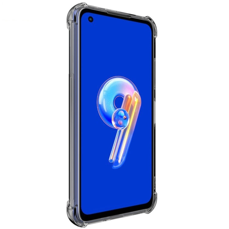 For Asus Zenfone 9 5G IMAK All-inclusive Shockproof Airbag TPU Case