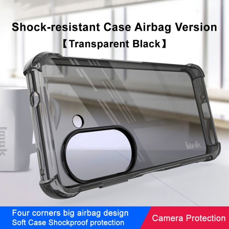 For Asus Zenfone 9 5G IMAK All-inclusive Shockproof Airbag TPU Case