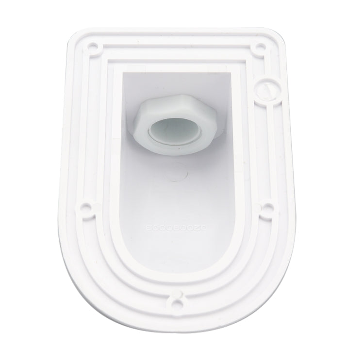 A6097 RV Sealed Waterproof Solar Single Cable Entry Gland Box