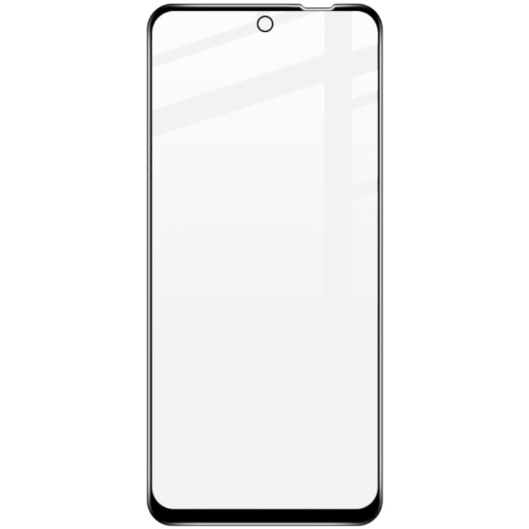 imak 9H Surface Hardness Full Screen Tempered Glass Film Pro+ Series For Motorola Moto G42 4G