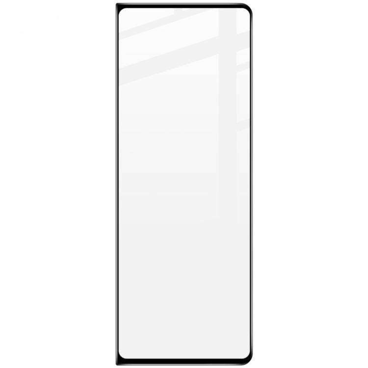 imak 9H Surface Hardness Full Screen Tempered Glass Film Pro+ Series For Samsung Galaxy Z Fold4 5G