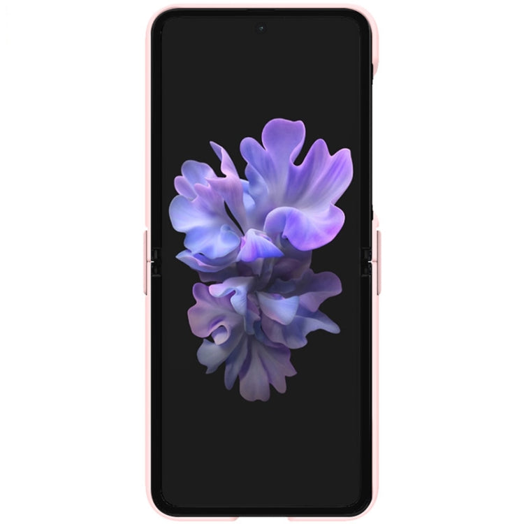 For Samsung Galaxy Z Flip4 5G IMAK JS-3 Series Colorful PC Case