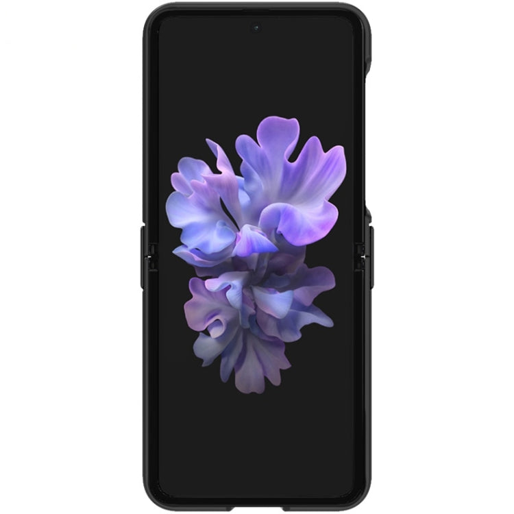 For Samsung Galaxy Z Flip4 5G IMAK JS-3 Series Colorful PC Case