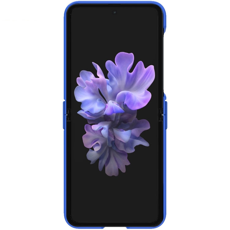For Samsung Galaxy Z Flip4 5G IMAK JS-3 Series Colorful PC Case