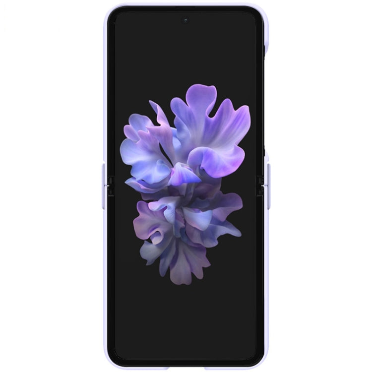 For Samsung Galaxy Z Flip4 5G IMAK JS-3 Series Colorful PC Case