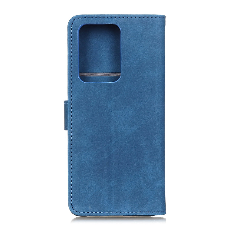 For Huawei P40 Pro+ Retro Texture PU + TPU Horizontal Flip Leather Case with Holder & Card Slots & Wallet