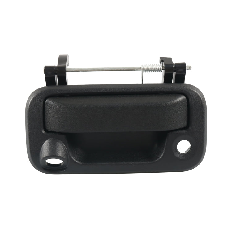 A7596-01 Car Tailgate Puller Handle with Camera Hole 8L3Z9943400AC for Ford F-150 / F-350