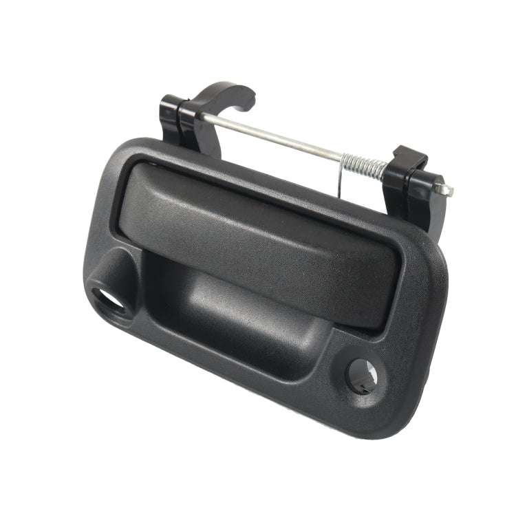 A7596-01 Car Tailgate Puller Handle with Camera Hole 8L3Z9943400AC for Ford F-150 / F-350