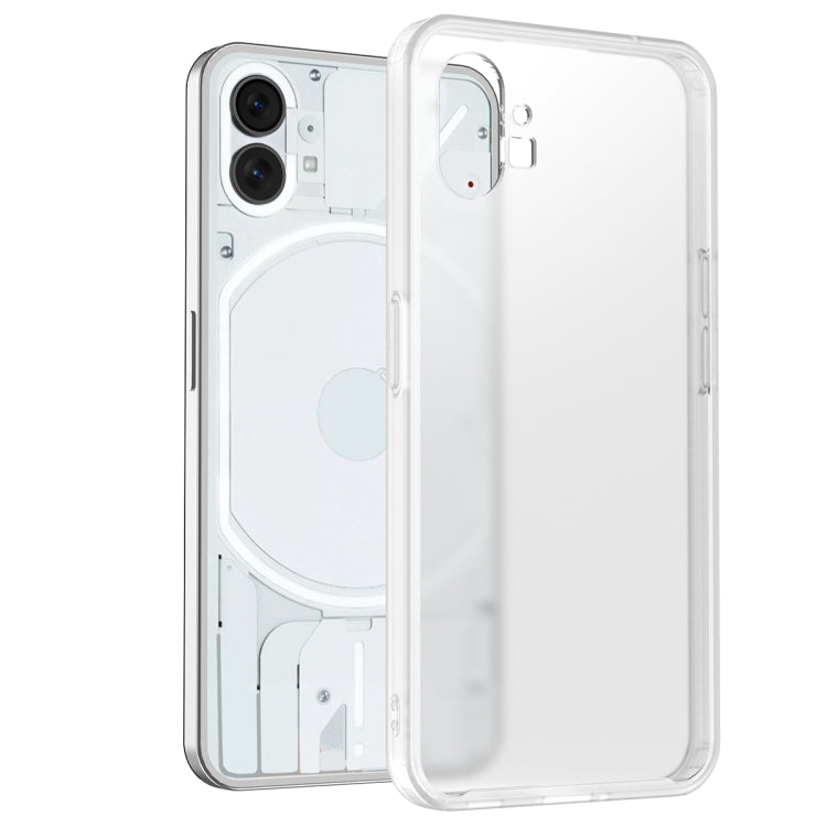 For Nothing Phone 1 Four-corner Shockproof TPU + PC Phone Case