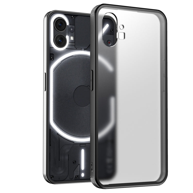 For Nothing Phone 1 Four-corner Shockproof TPU + PC Phone Case