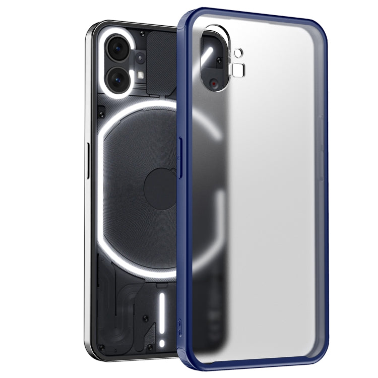 For Nothing Phone 1 Four-corner Shockproof TPU + PC Phone Case