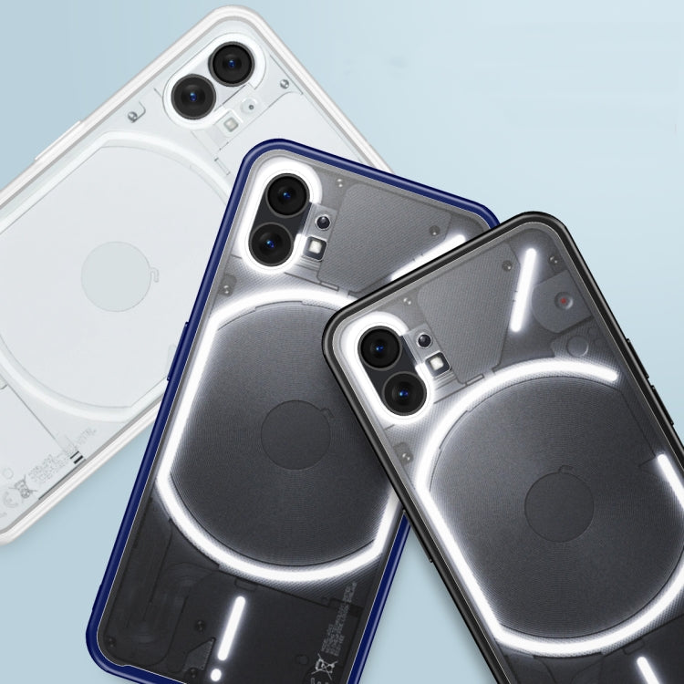 For Nothing Phone 1 Four-corner Shockproof TPU + PC Phone Case
