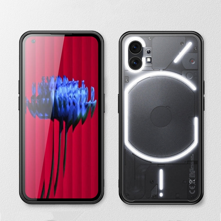 For Nothing Phone 1 Four-corner Shockproof TPU + PC Phone Case