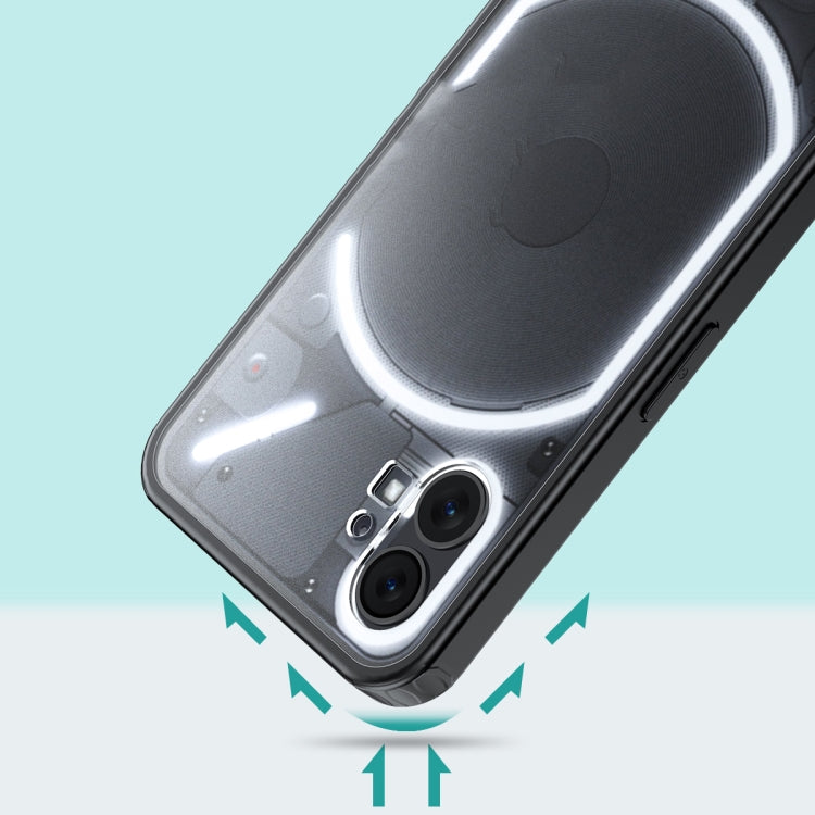 For Nothing Phone 1 Four-corner Shockproof TPU + PC Phone Case