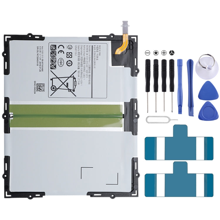 EB-BT585ABE 7300mAh For Samsung Galaxy Tablet Tab A 10.1 2016 Li-Polymer Battery Replacement